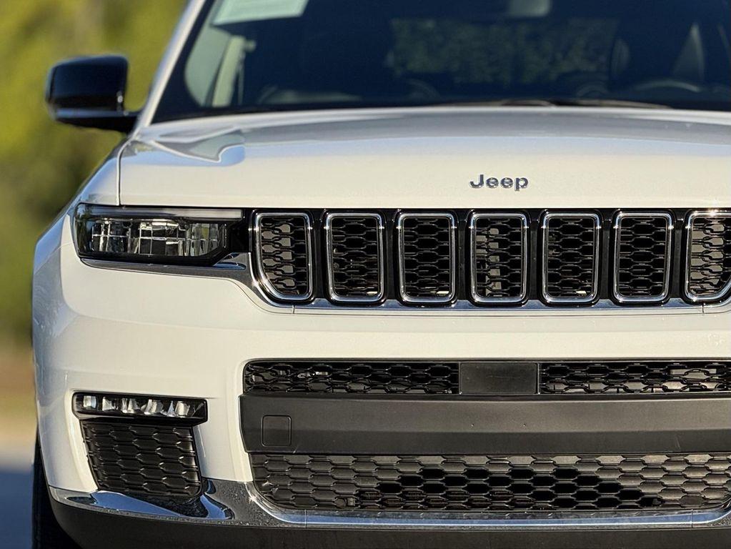 used 2023 Jeep Grand Cherokee L car, priced at $25,499