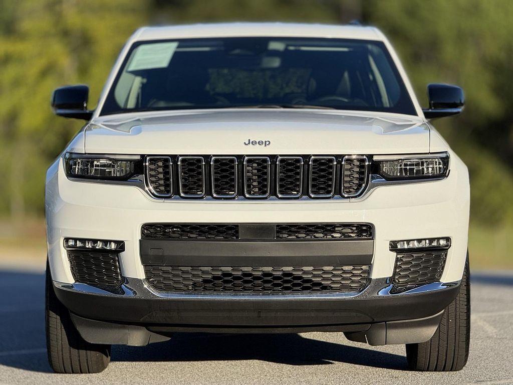 used 2023 Jeep Grand Cherokee L car, priced at $25,499