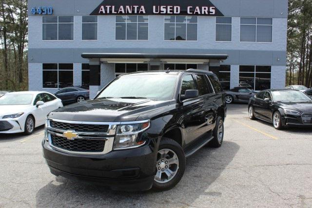 used 2018 Chevrolet Tahoe car, priced at $24,789