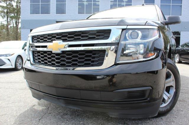 used 2018 Chevrolet Tahoe car, priced at $24,789