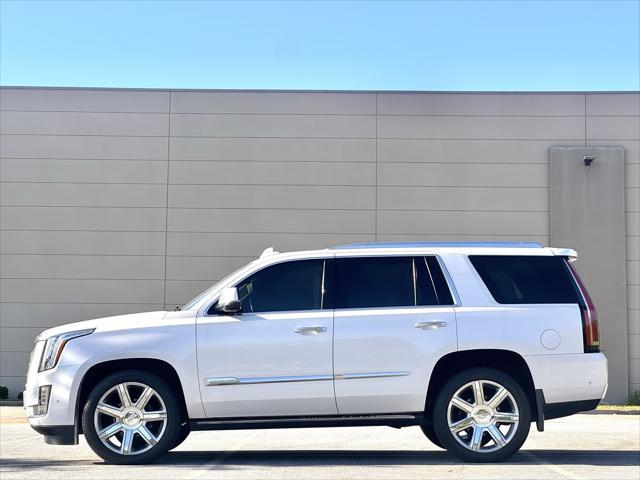 used 2018 Cadillac Escalade car, priced at $30,489