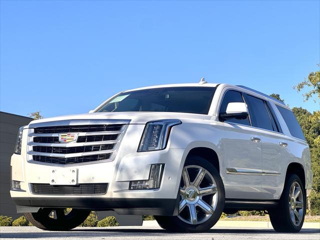 used 2018 Cadillac Escalade car, priced at $30,489