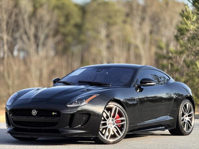 used 2017 Jaguar F-TYPE car, priced at $40,999