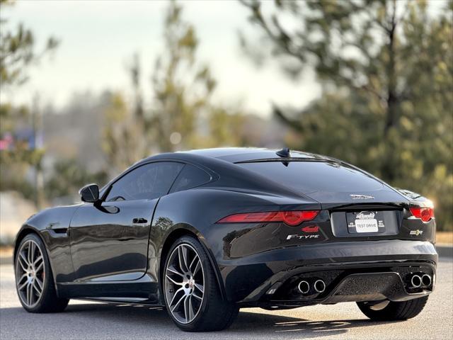 used 2017 Jaguar F-TYPE car, priced at $40,999