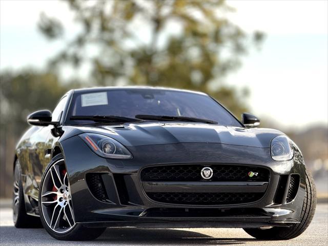 used 2017 Jaguar F-TYPE car, priced at $40,999