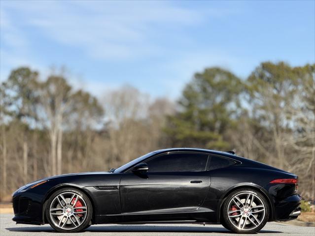 used 2017 Jaguar F-TYPE car, priced at $40,999