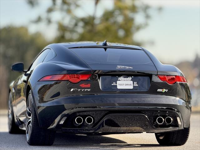 used 2017 Jaguar F-TYPE car, priced at $40,999