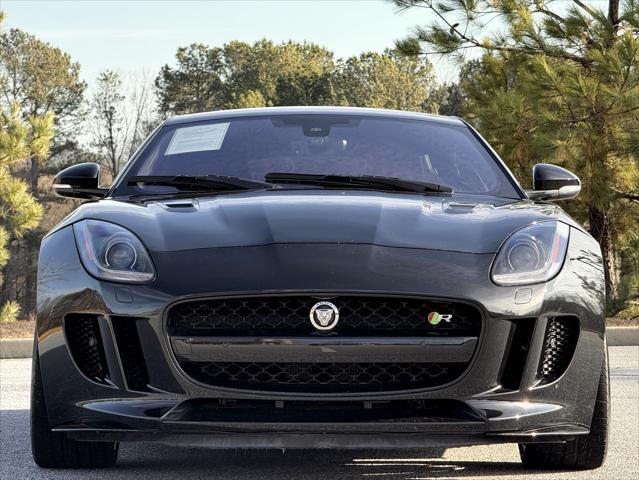 used 2017 Jaguar F-TYPE car, priced at $40,999