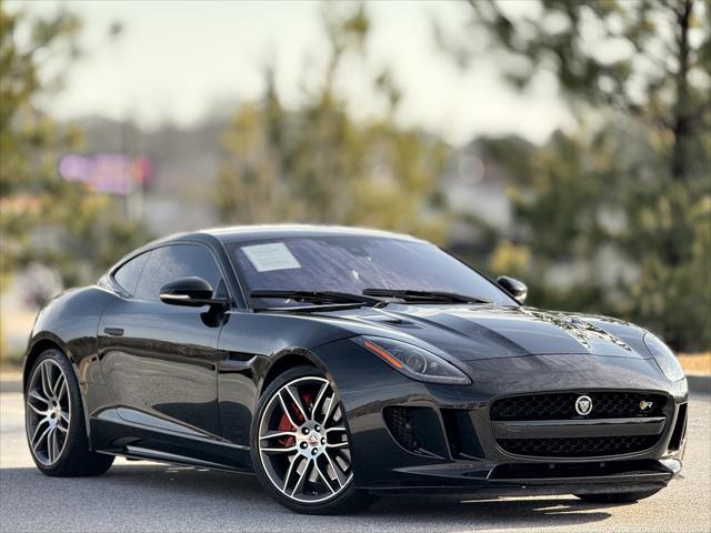 used 2017 Jaguar F-TYPE car, priced at $40,999