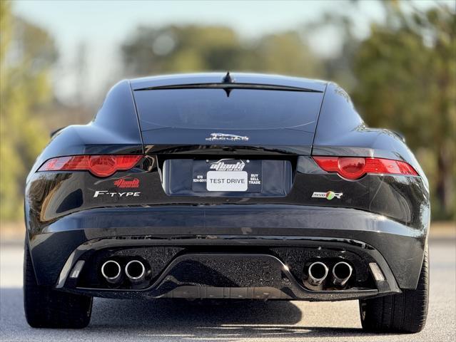 used 2017 Jaguar F-TYPE car, priced at $40,999