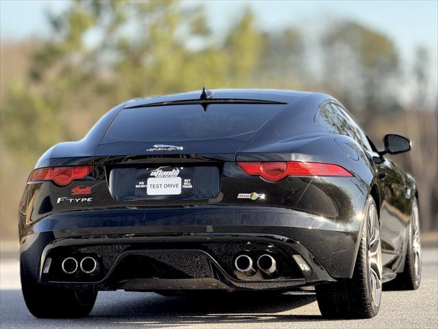 used 2017 Jaguar F-TYPE car, priced at $40,999