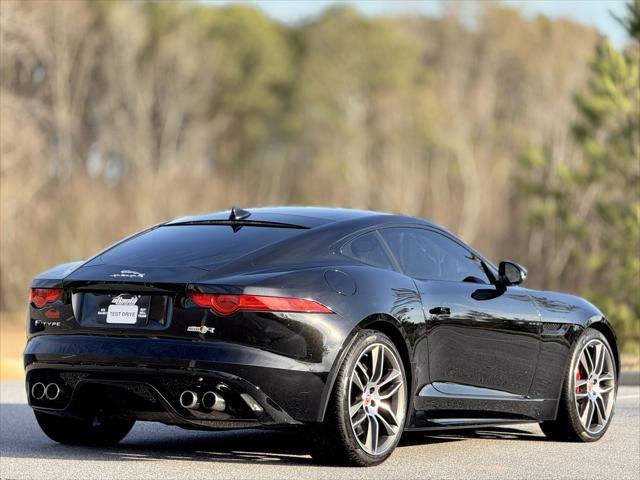 used 2017 Jaguar F-TYPE car, priced at $40,999