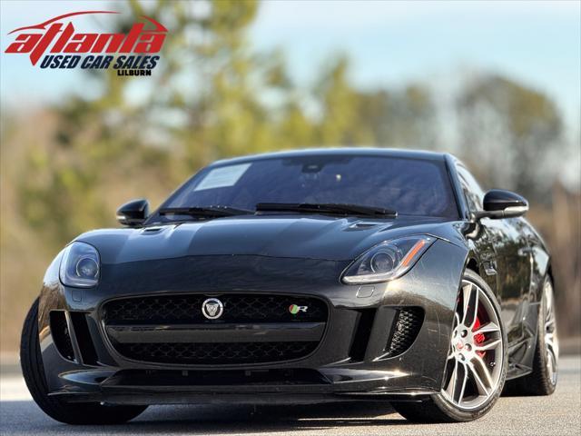 used 2017 Jaguar F-TYPE car, priced at $40,999