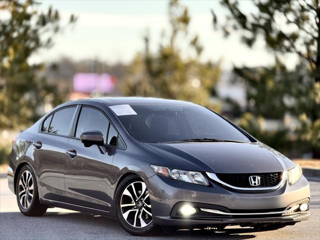 used 2014 Honda Civic car, priced at $13,999