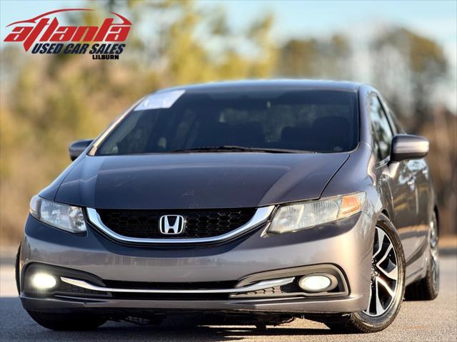 used 2014 Honda Civic car, priced at $13,999