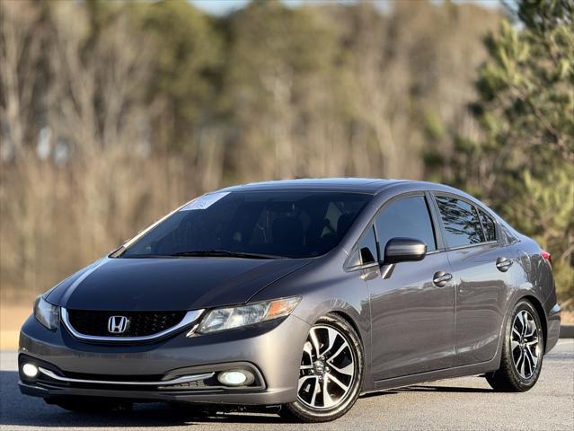 used 2014 Honda Civic car, priced at $13,999