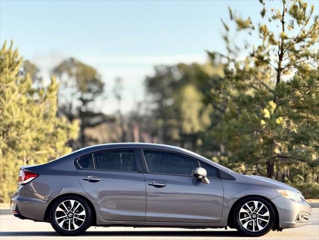 used 2014 Honda Civic car, priced at $13,999