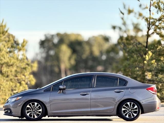 used 2014 Honda Civic car, priced at $13,999