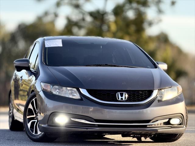 used 2014 Honda Civic car, priced at $13,999