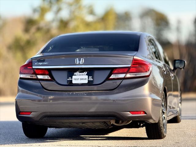 used 2014 Honda Civic car, priced at $13,999