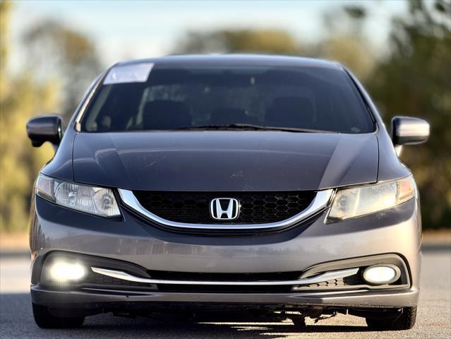 used 2014 Honda Civic car, priced at $13,999