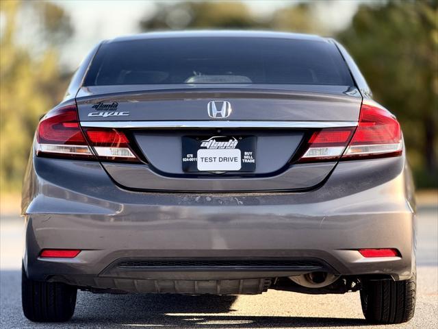 used 2014 Honda Civic car, priced at $13,999