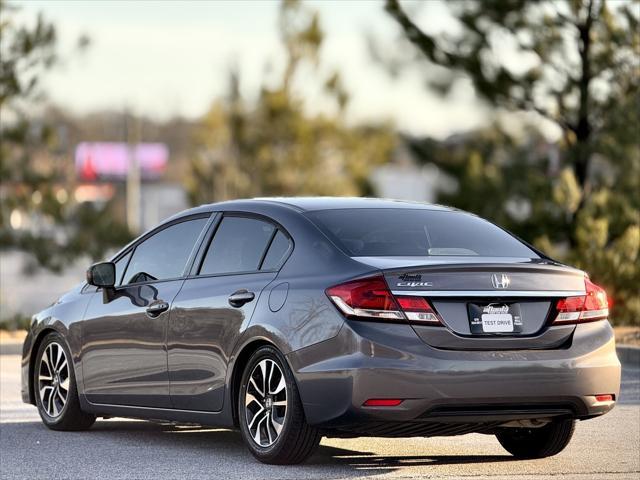 used 2014 Honda Civic car, priced at $13,999