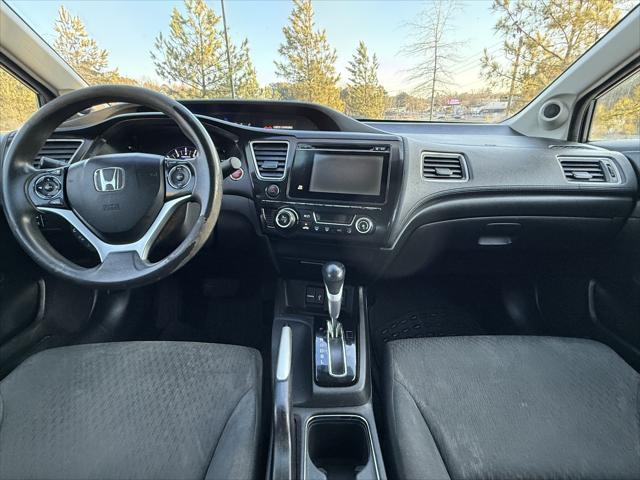 used 2014 Honda Civic car, priced at $13,999