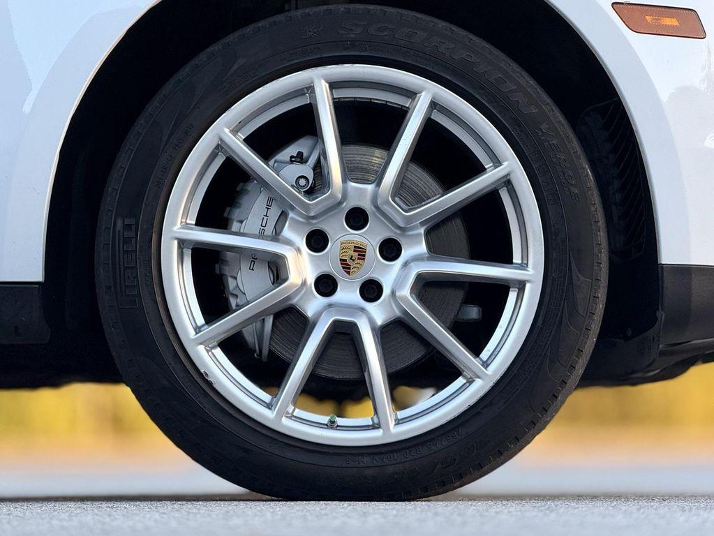 used 2017 Porsche Macan car, priced at $19,999