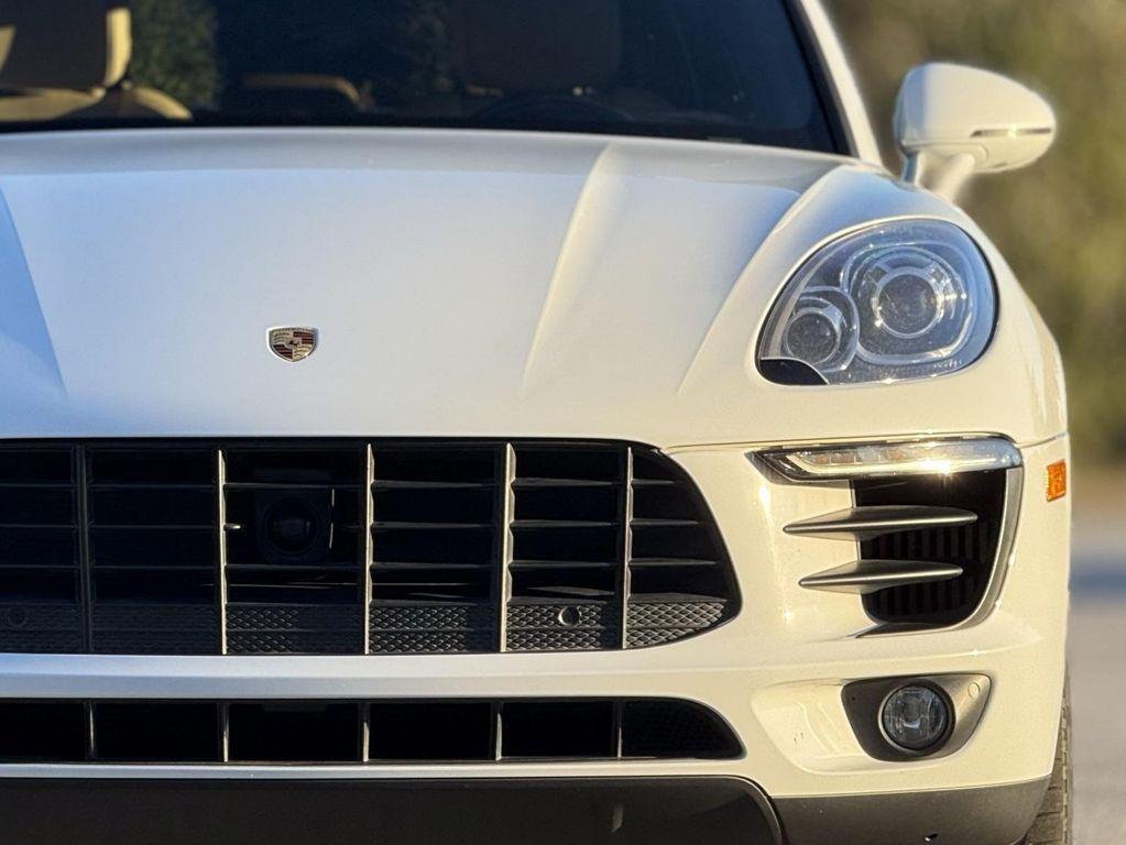used 2017 Porsche Macan car, priced at $19,999