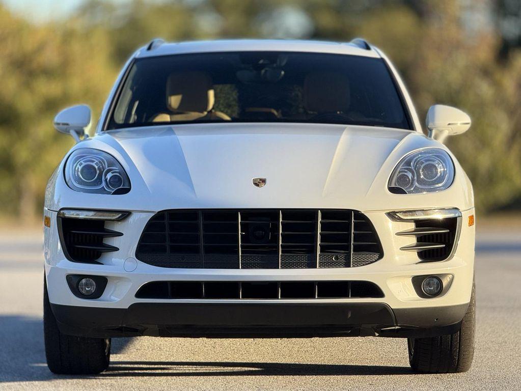 used 2017 Porsche Macan car, priced at $19,999