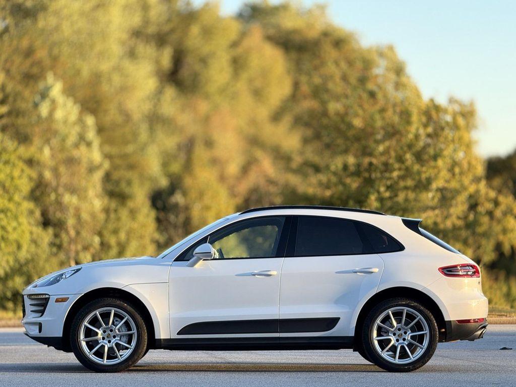 used 2017 Porsche Macan car, priced at $19,999