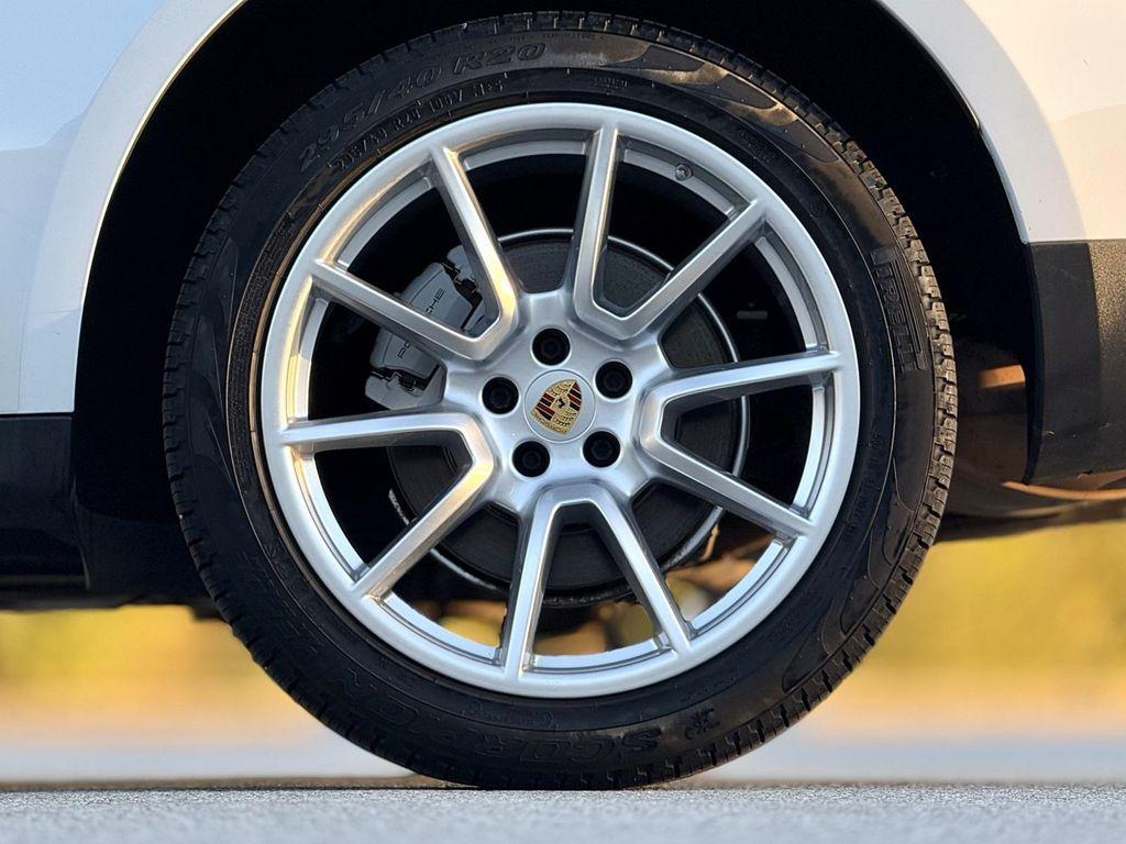 used 2017 Porsche Macan car, priced at $19,999