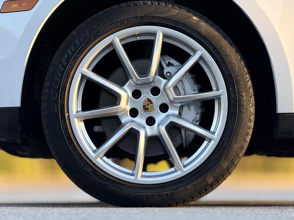 used 2017 Porsche Macan car, priced at $19,999