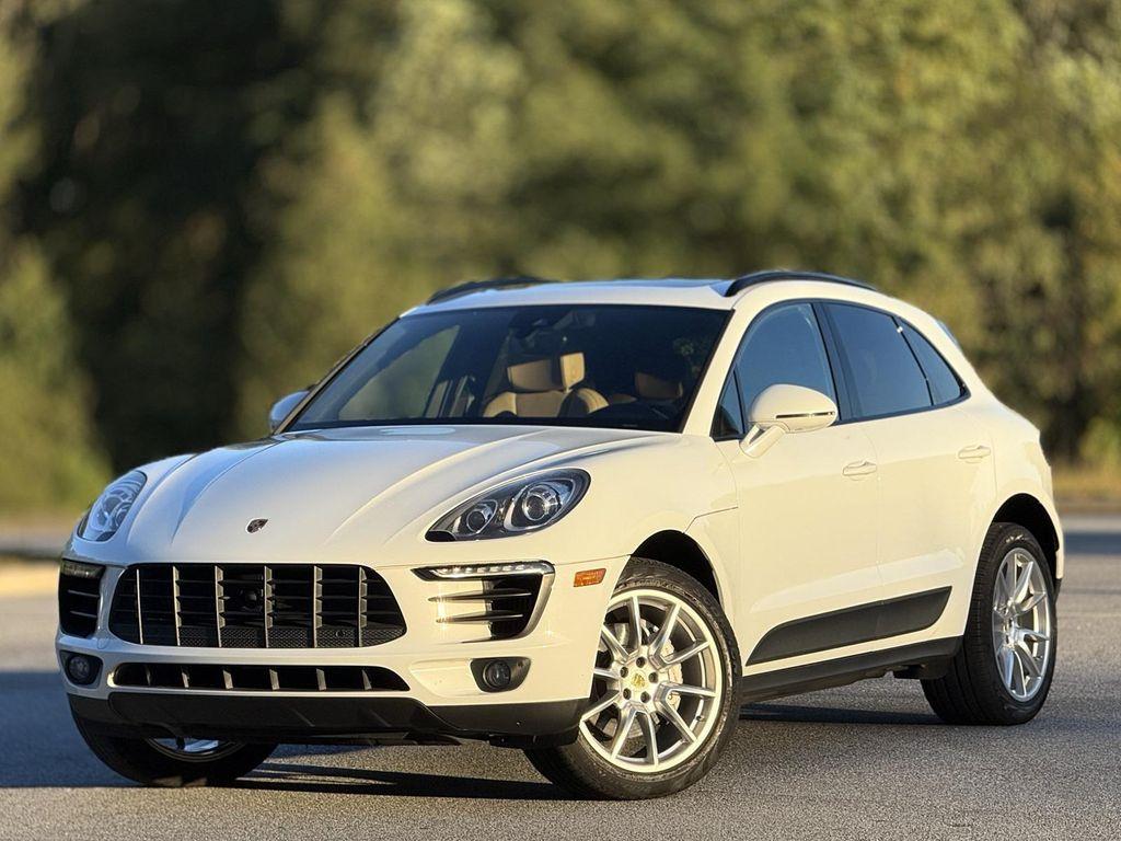 used 2017 Porsche Macan car, priced at $19,999