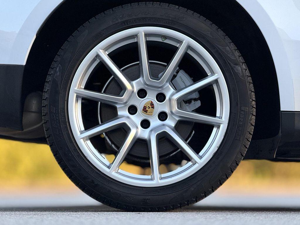 used 2017 Porsche Macan car, priced at $19,999