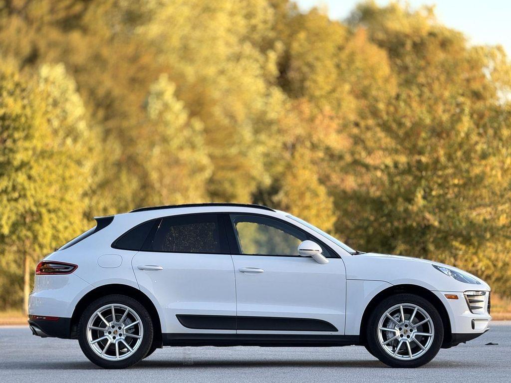 used 2017 Porsche Macan car, priced at $19,999