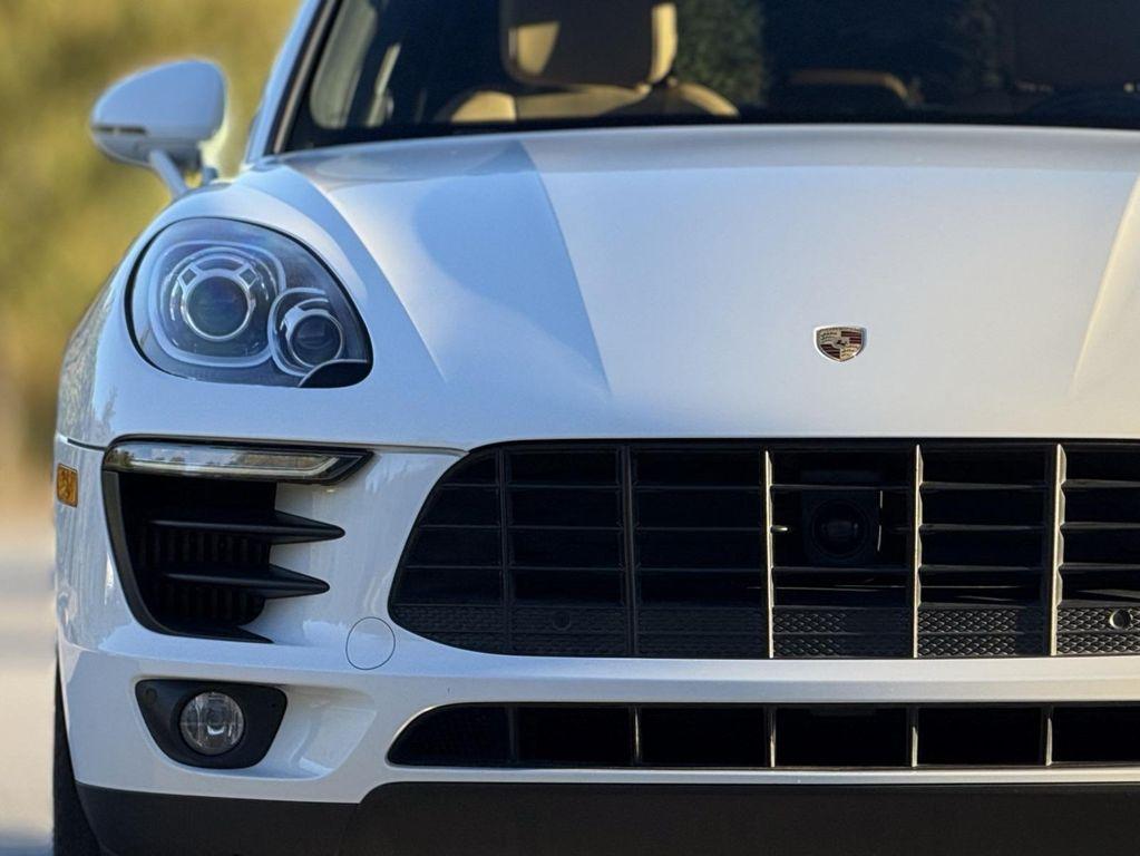 used 2017 Porsche Macan car, priced at $19,999
