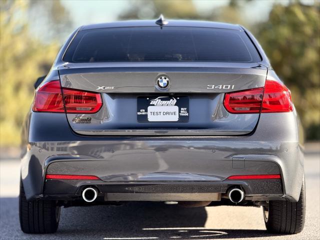 used 2018 BMW 340 car, priced at $28,999