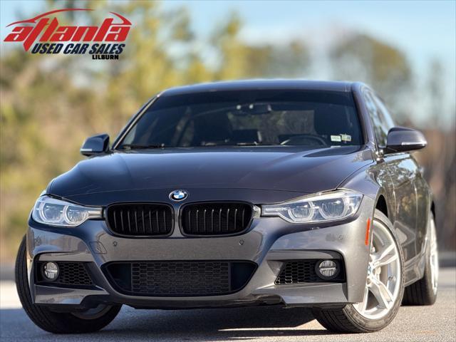 used 2018 BMW 340 car, priced at $28,999