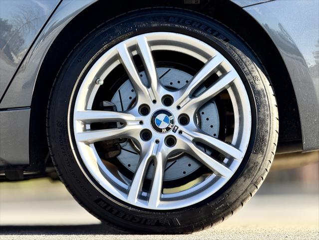 used 2018 BMW 340 car, priced at $28,999