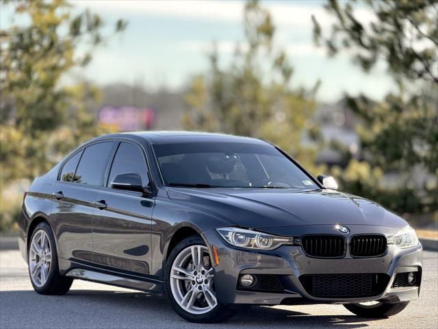 used 2018 BMW 340 car, priced at $28,999