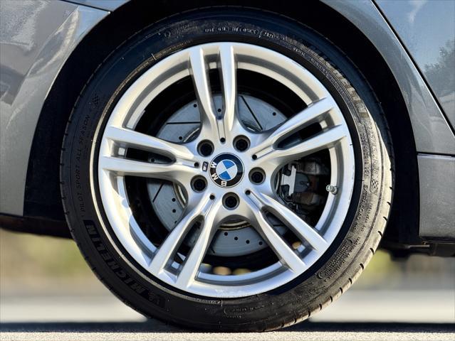 used 2018 BMW 340 car, priced at $28,999