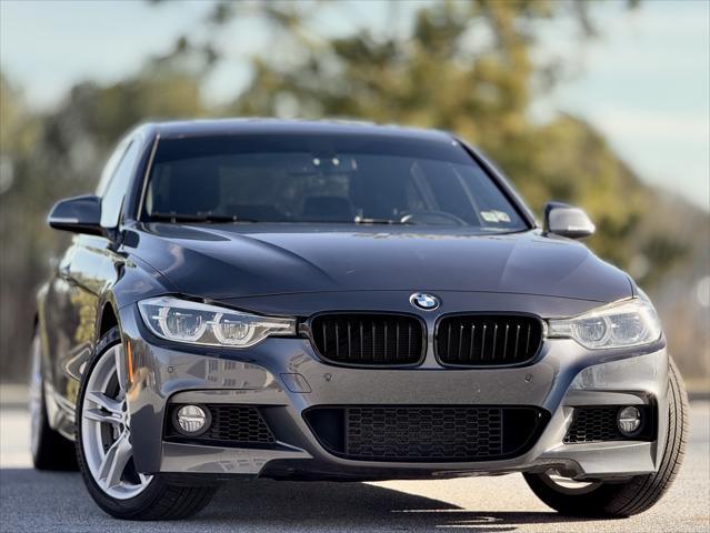 used 2018 BMW 340 car, priced at $28,999