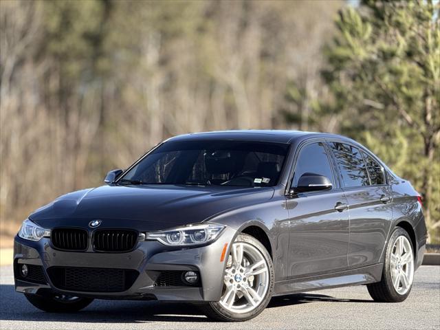 used 2018 BMW 340 car, priced at $28,999