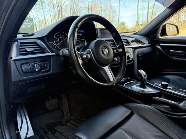 used 2018 BMW 340 car, priced at $28,999