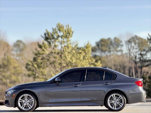 used 2018 BMW 340 car, priced at $28,999