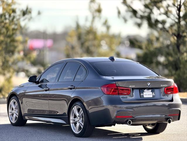 used 2018 BMW 340 car, priced at $28,999