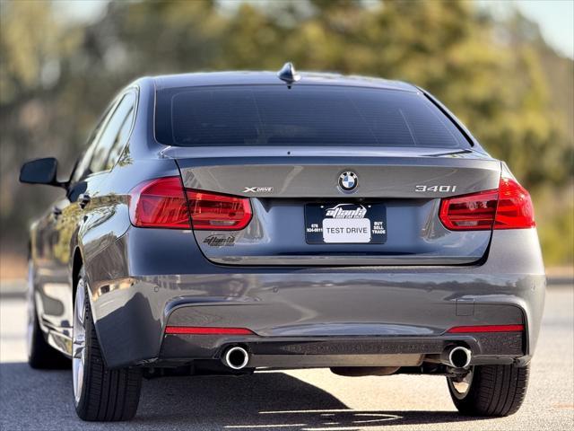 used 2018 BMW 340 car, priced at $28,999