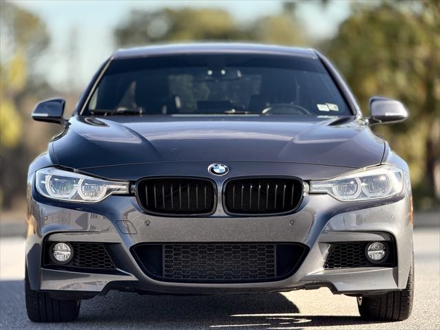 used 2018 BMW 340 car, priced at $28,999